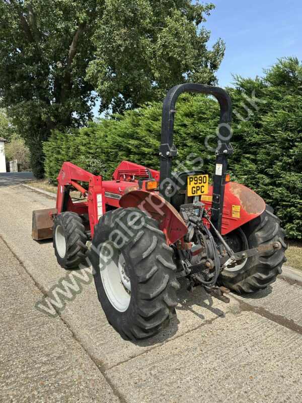 Massey Ferguson 240 - Image 5