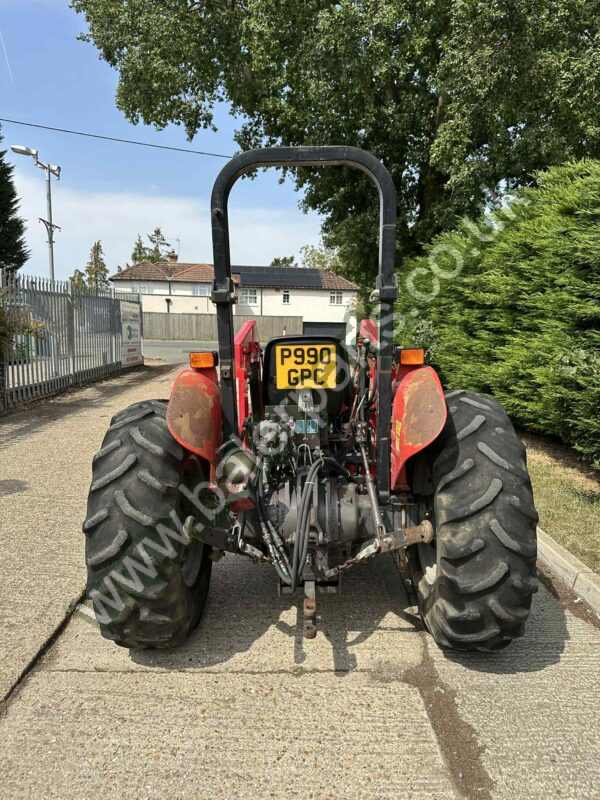 Massey Ferguson 240 - Image 4