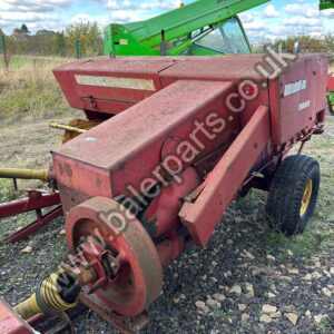 New Holland 276