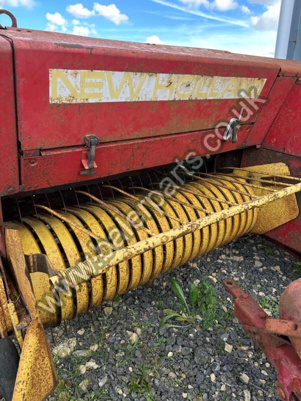 New Holland 276 - Image 6