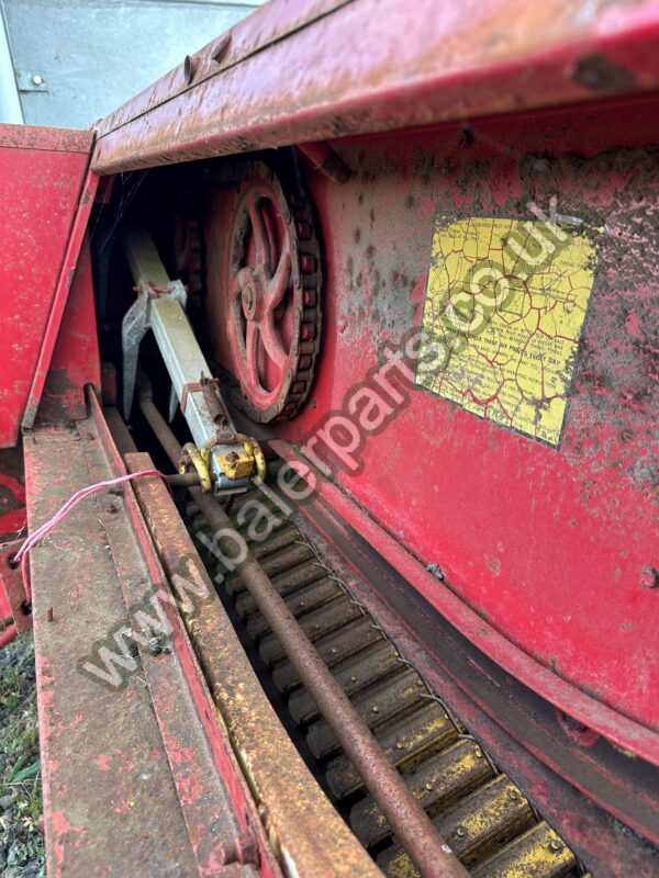 New Holland 276 - Image 5