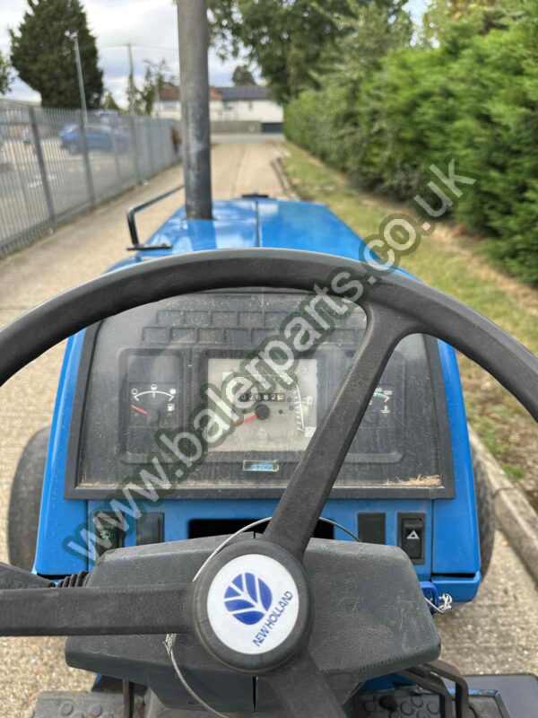 New Holland 6640SL - Image 8
