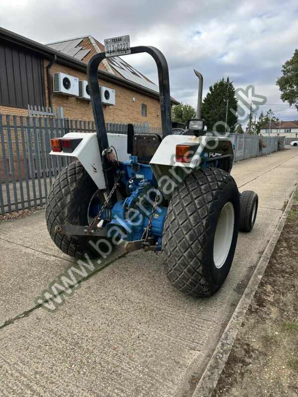 New Holland 6640SL - Image 5
