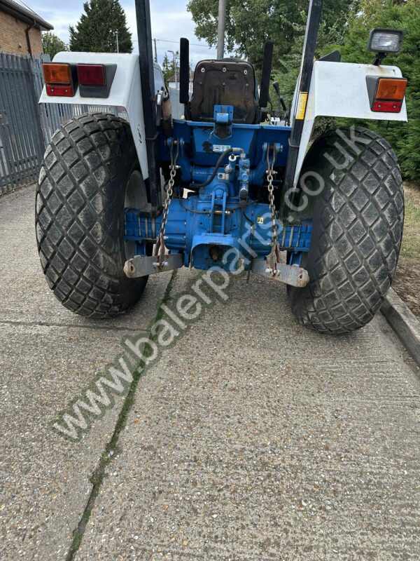 New Holland 6640SL - Image 4