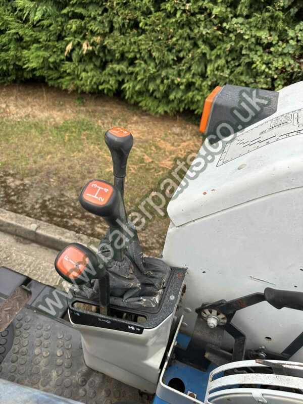 New Holland 6640SL - Image 3