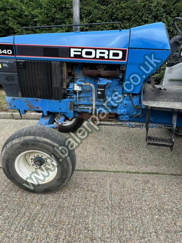 New Holland 6640SL - Image 9