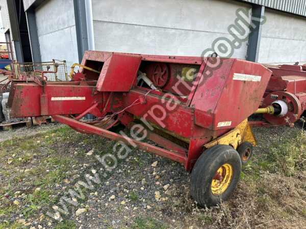 New Holland 276 - Image 2