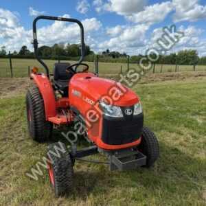 Kubota L2501