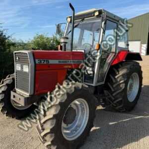 Massey Ferguson 375