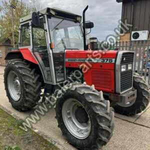 Massey Ferguson 375