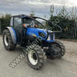 New Holland T4050F