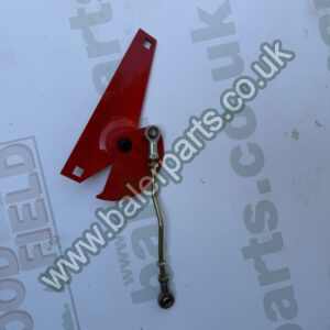 Massey Ferguson Complete Twine Finger Assembly