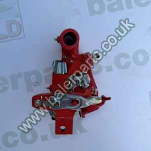 Baler Knotter