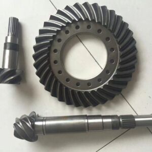 Claas Crownwheel & Pinion