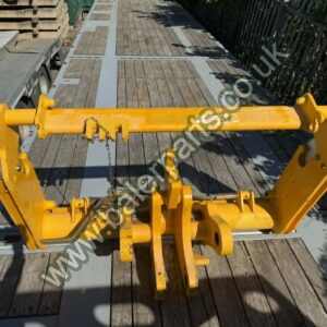 JCB Q fit head stock