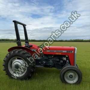 Massey Ferguson 253