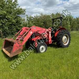 Massey Ferguson 253