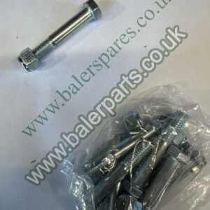 Massey Ferguson Flywheel shearbolts (Pack of 10)