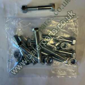 Massey Ferguson Knotter shaft shearbolt (Pack of 10)