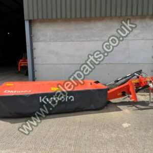 Kubota DM1024 Mower