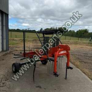 Kubota RA1035 rake
