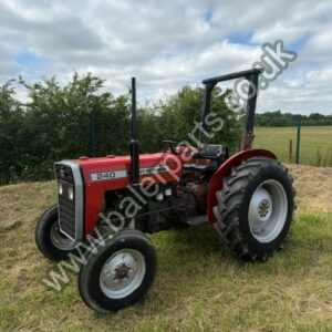 Massey Ferguson 240