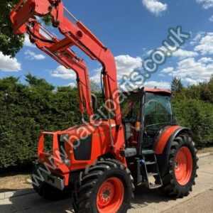 Kubota M125GX-III