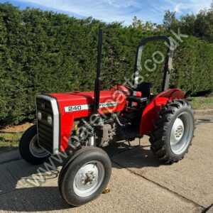 Massey Ferguson 240 tractor for sale